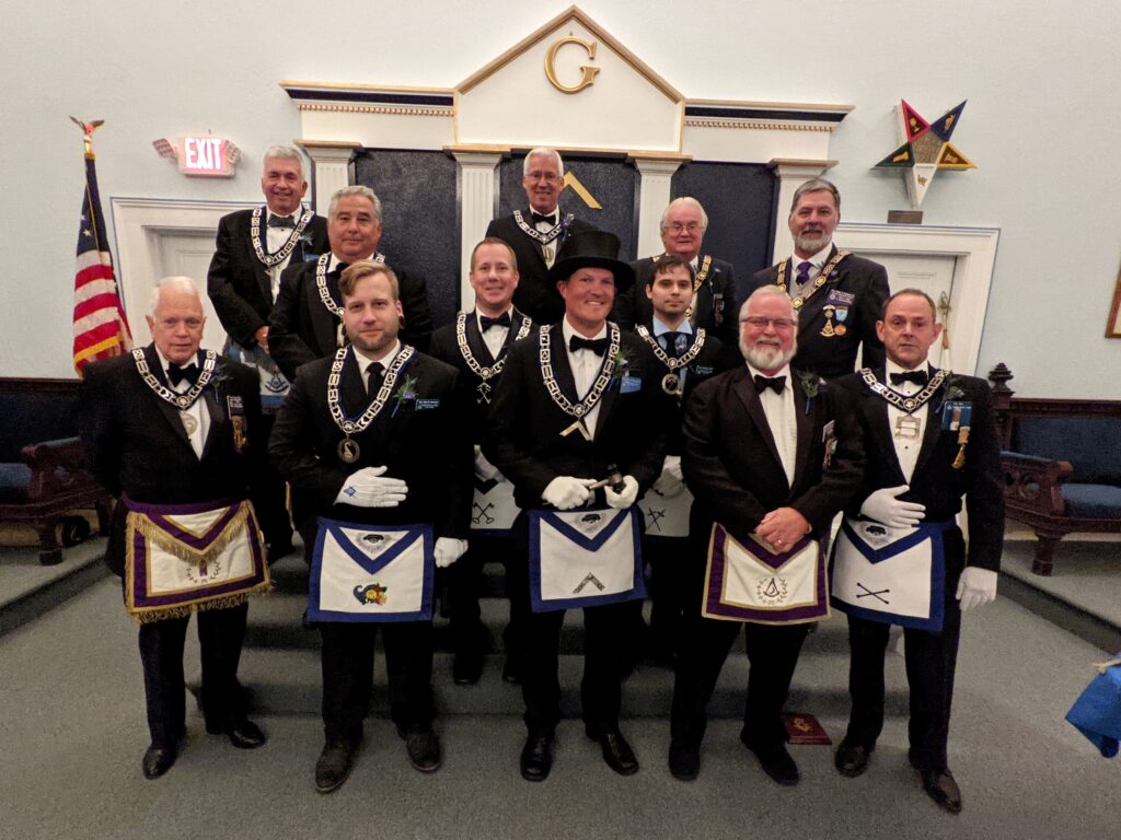 Lodge Officers 2021
